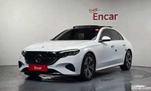 Mercedes-benz E-class E200 Avantgarde 2025