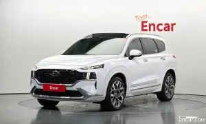 Hyundai Santafe Calligraphy Diesel 2.2 4WD 2021