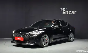 Kia Stinger GT 3.3 Turbo 2WD 2018
