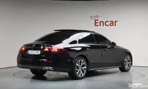 Mercedes-benz E-class E220d 4MATIC Exclusive 2024