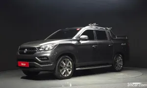Kg_mobility_ssangyong Rexton Prestige Special Diesel 2.2 4WD 2019