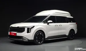 Kia Canival Signature Gasoline 7-Seater Hi Limousine 2024