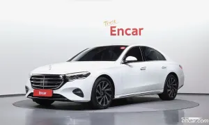 Mercedes-benz E-class E300 4MATIC Exclusive 2024