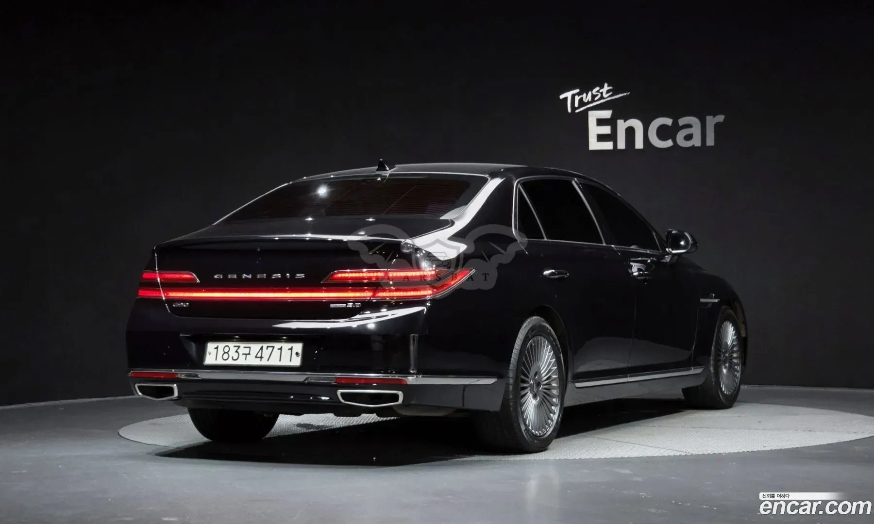 Genesis G90 Luxury 3.8 AWD 2019