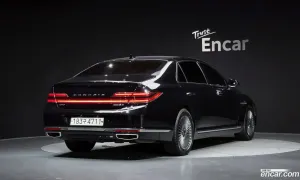 Genesis G90 Luxury 3.8 AWD 2019