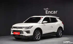Kg_mobility_ssangyong Korando Diesel 1.6 2WD Pantastic 2019