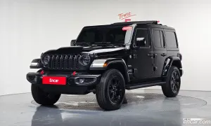 Jeep Wrangler 2.0 Overland Power Top 4Door 2022