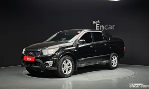 Kg_mobility_ssangyong Korando PASSION CX7 4WD 2014