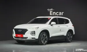 Hyundai Santafe Exclusive Diesel 2,0 4WD 2018