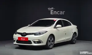 Renault-koreasamsung Sm3 SE 2015