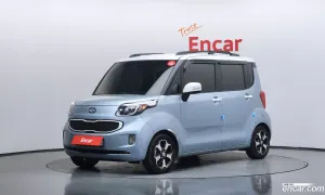 Kia Ray Luxury 2013