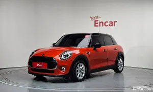 Mini Cooper 3rd 5Door HIGH 2021