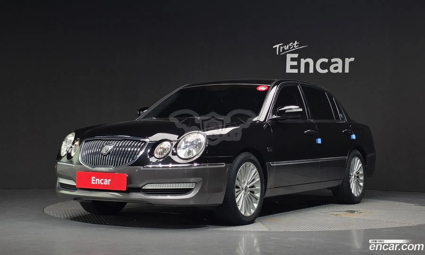 Kia Opirus GH330 Premium 2010