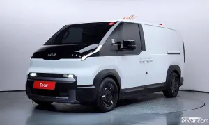 Kia Pv5 Long Range Basic Cargo 2025