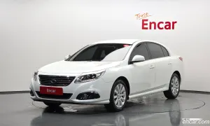 Renault-koreasamsung Sm5 Standard LE 2013