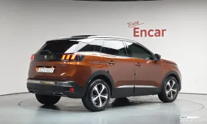 Peugeot 3008 1.5 BlueHDi GT Line 2020