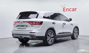 Renault-koreasamsung Qm6 2.0 GDe PREMIERE 2WD 2019