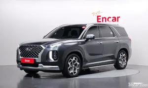 Hyundai Palisade Calligraphy Gasoline 3.8 4WD 2021