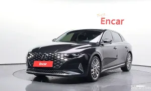 Hyundai Grandeur Calligraphy 2.5 2020