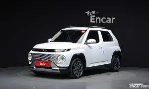 Hyundai Casper Inspiration 2022