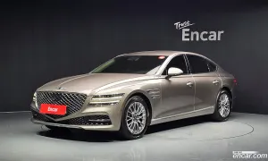 Genesis G80 Gasoline 2.5 Turbo AWD 2021