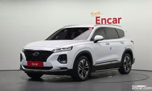 Hyundai Santafe Prestige Diesel 2.2 2WD 2018