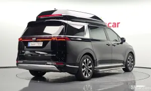 Kia Canival Signature 9-Seater Hi-Limousine 2021