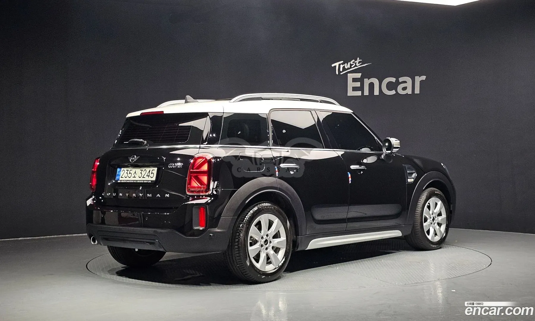 Mini Countryman 2nd Classic 2021
