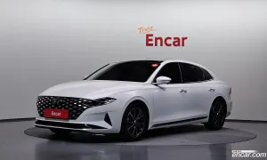 Hyundai Grandeur Le Blanc 2.5 2022