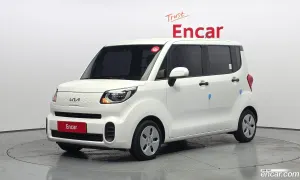 Kia Ray Prestige Van 2022