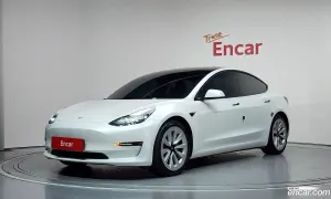 Tesla Model 3 Long Range AWD 2021
