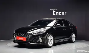 Hyundai Sonata 2.0 Turbo Exclusive 2018