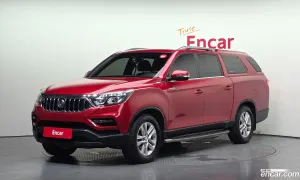 Kg_mobility_ssangyong Rexton Prestige Special (5-Link) Diesel 2.2 4WD 2020