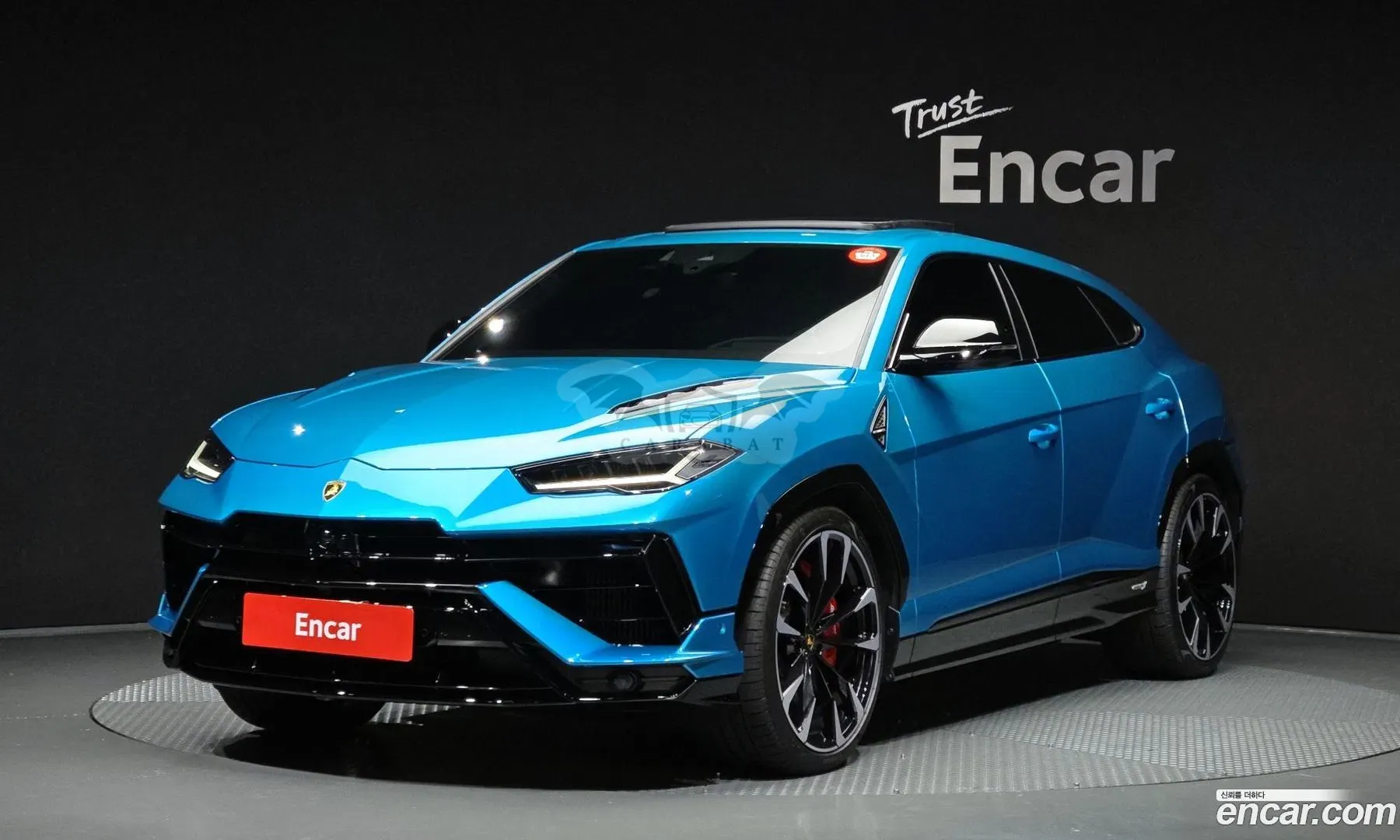 Lamborghini Urus 4.0 V8 S 2024