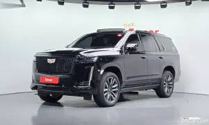 Cadillac Escalade Sports Platinum 6.2 2022