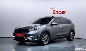 Kia Niro Noblesse 2017