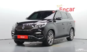 Kg_mobility_ssangyong Rexton Heritage Diesel 2.2 4WD 2019