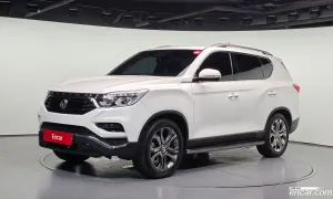 Kg_mobility_ssangyong Rexton Heritage Diesel 2.2 4WD 2017