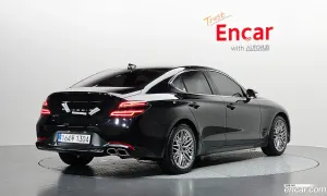 Genesis G70 Gasoline 2.0T 2WD 2022