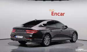 Genesis G80 Gasoline 2.5 Turbo 2WD 2025