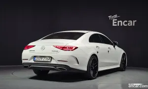 Mercedes-benz Cls-class CLS400d 4MATIC AMG Line 2018