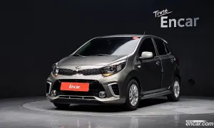 Kia Morning Luxury 2017