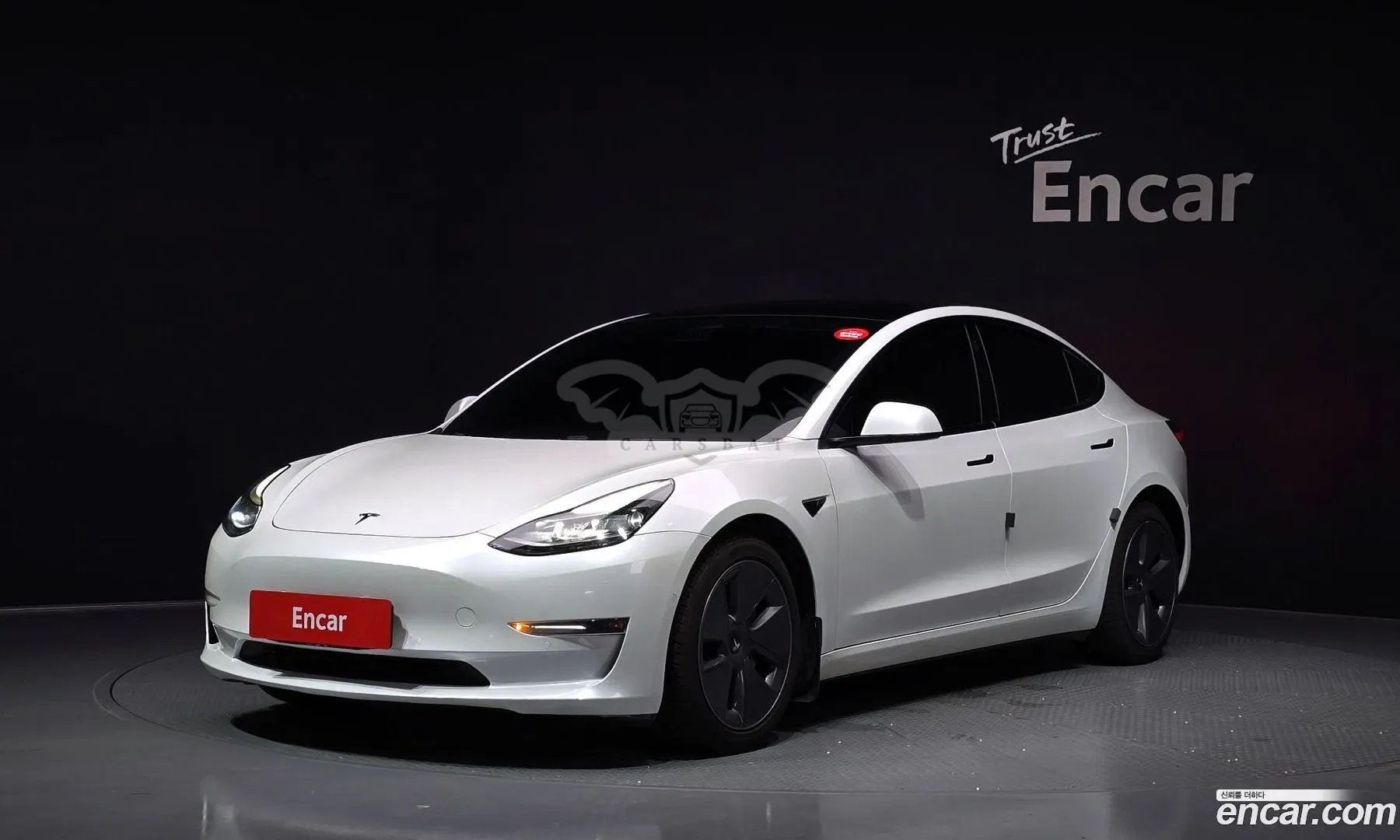 Tesla Model 3 Long Range AWD 2021