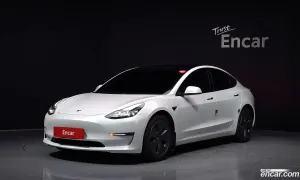 Tesla Model 3 Long Range AWD 2021