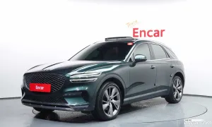 Genesis Gv70 2.5T Gasoline AWD 2021