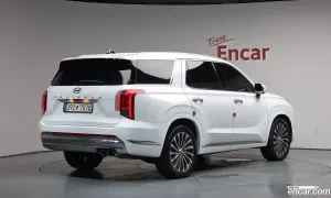 Hyundai Palisade Calligraphy Gasoline 3.8 2WD 2023