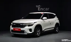 Kia Seltos Trendy Gasoline 1.6 Turbo 2WD 2023