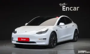 Tesla Model 3 Long Range AWD 2020