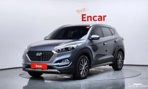 Hyundai Tucson Premium Diesel 1.7 2WD 2016