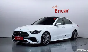 Mercedes-benz C-class C300 4MATIC AMG Line 2023